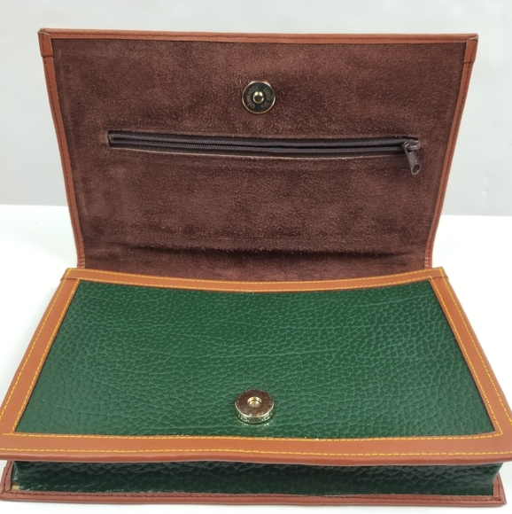 VTG 90's 80's Dooney & Bourke Purse Wallet - Picture 6 of 11